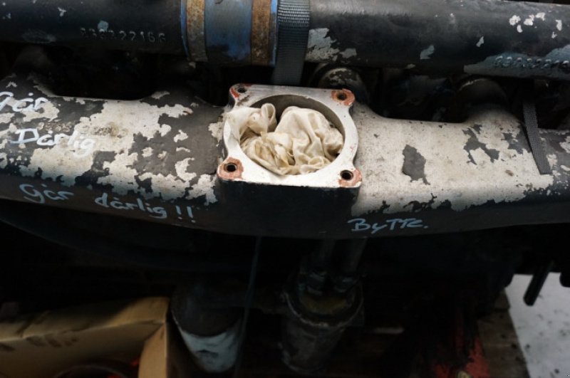 Motor und Motorteile типа Massey Ferguson 36, Gebrauchtmaschine в Hemmet (Фотография 14)