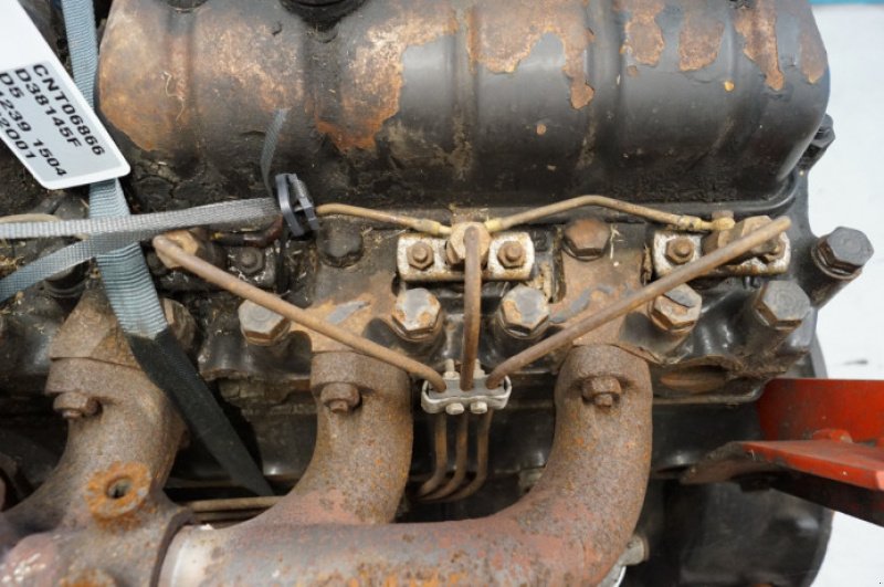 Motor und Motorteile типа Massey Ferguson 36, Gebrauchtmaschine в Hemmet (Фотография 7)