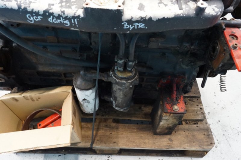 Motor und Motorteile типа Massey Ferguson 36, Gebrauchtmaschine в Hemmet (Фотография 15)