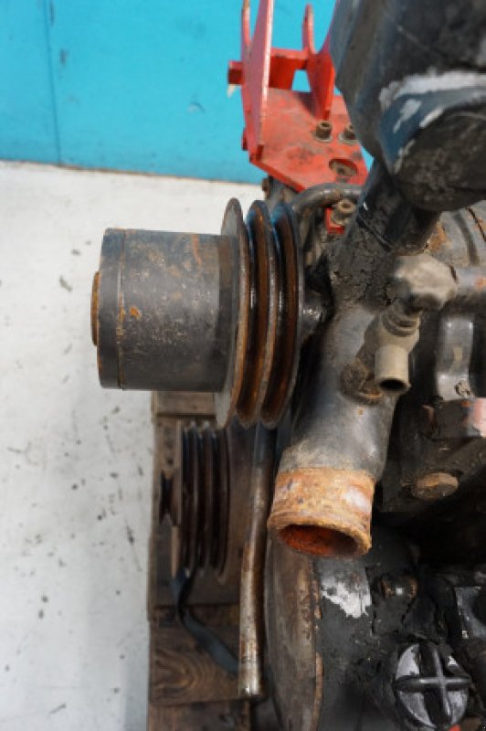 Motor und Motorteile типа Massey Ferguson 36, Gebrauchtmaschine в Hemmet (Фотография 9)