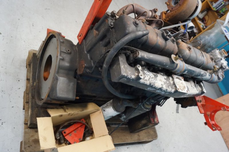 Motor und Motorteile типа Massey Ferguson 36, Gebrauchtmaschine в Hemmet (Фотография 17)