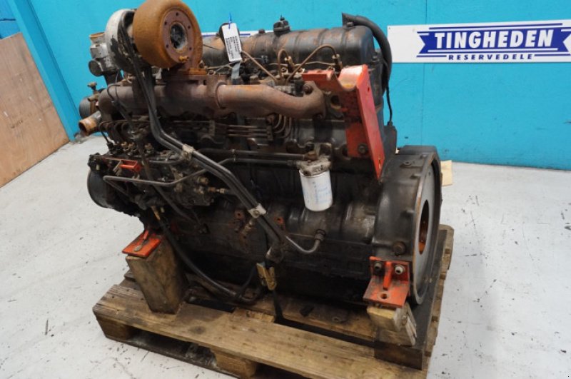 Motor und Motorteile типа Massey Ferguson 36, Gebrauchtmaschine в Hemmet (Фотография 20)