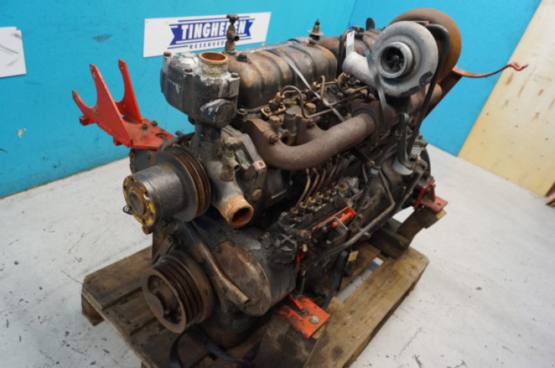 Motor und Motorteile типа Massey Ferguson 36, Gebrauchtmaschine в Hemmet (Фотография 8)