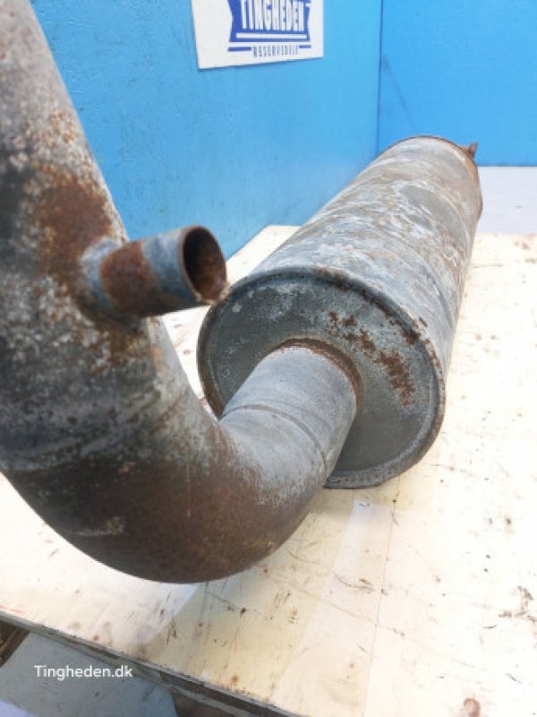 Motor und Motorteile типа Massey Ferguson 38, Gebrauchtmaschine в Hemmet (Фотография 8)