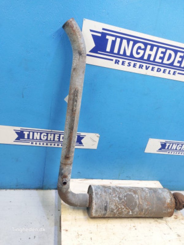 Motor und Motorteile типа Massey Ferguson 38, Gebrauchtmaschine в Hemmet (Фотография 4)