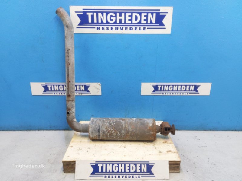 Motor und Motorteile za tip Massey Ferguson 38, Gebrauchtmaschine u Hemmet (Slika 1)