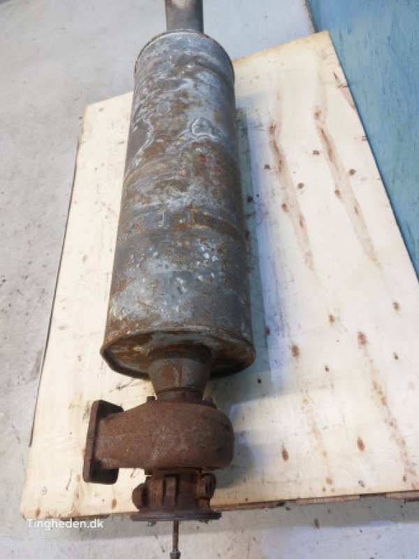 Motor und Motorteile типа Massey Ferguson 38, Gebrauchtmaschine в Hemmet (Фотография 14)