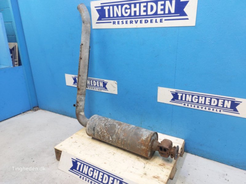 Motor und Motorteile типа Massey Ferguson 38, Gebrauchtmaschine в Hemmet (Фотография 15)