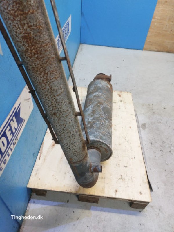 Motor und Motorteile типа Massey Ferguson 38, Gebrauchtmaschine в Hemmet (Фотография 7)