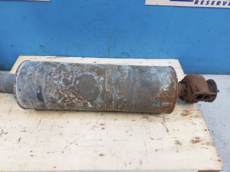 Motor und Motorteile типа Massey Ferguson 38, Gebrauchtmaschine в Hemmet (Фотография 2)