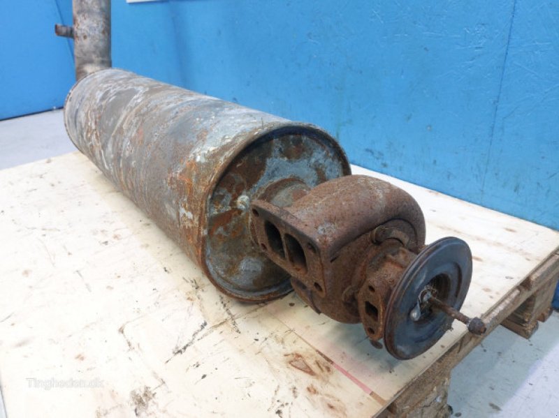 Motor und Motorteile типа Massey Ferguson 38, Gebrauchtmaschine в Hemmet (Фотография 13)