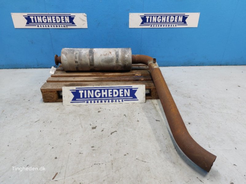 Motor und Motorteile типа Massey Ferguson 38, Gebrauchtmaschine в Hemmet (Фотография 1)