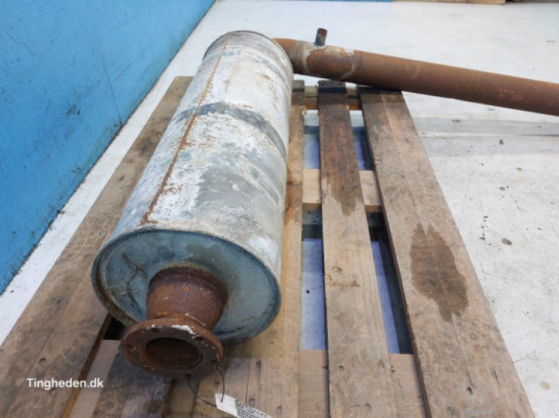 Motor und Motorteile типа Massey Ferguson 38, Gebrauchtmaschine в Hemmet (Фотография 3)