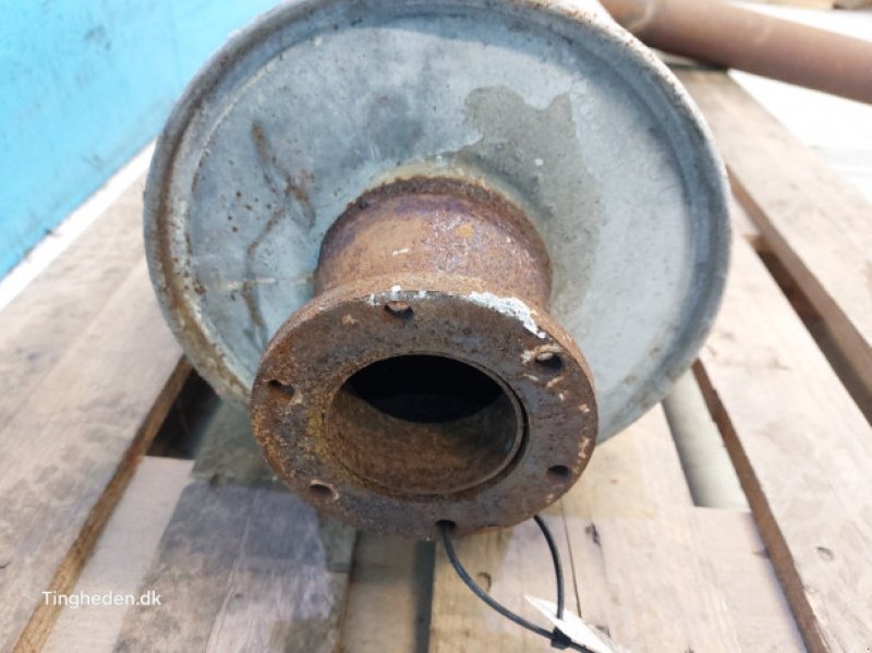 Motor und Motorteile типа Massey Ferguson 38, Gebrauchtmaschine в Hemmet (Фотография 4)