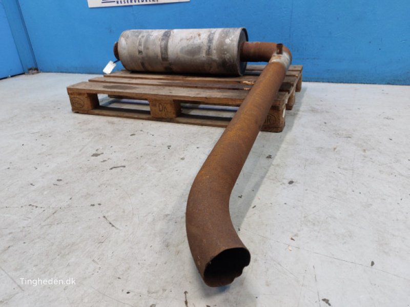 Motor und Motorteile типа Massey Ferguson 38, Gebrauchtmaschine в Hemmet (Фотография 11)