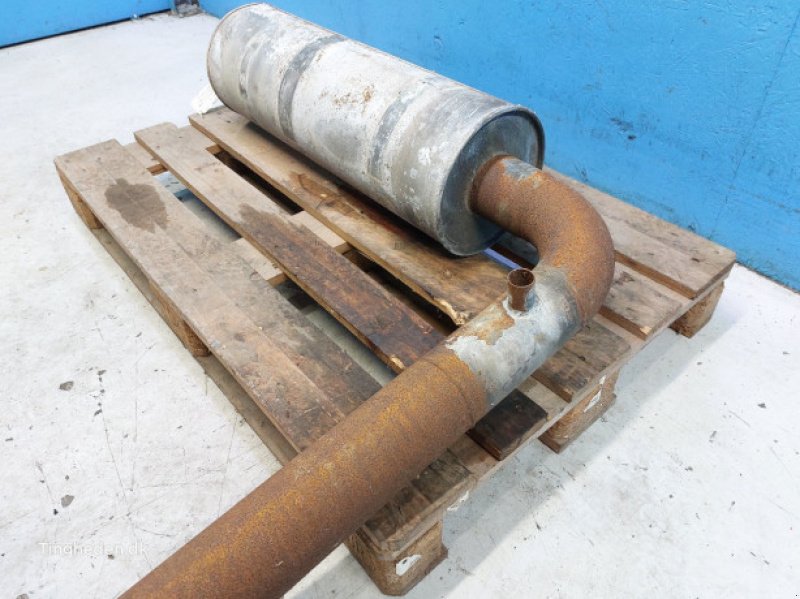 Motor und Motorteile типа Massey Ferguson 38, Gebrauchtmaschine в Hemmet (Фотография 10)