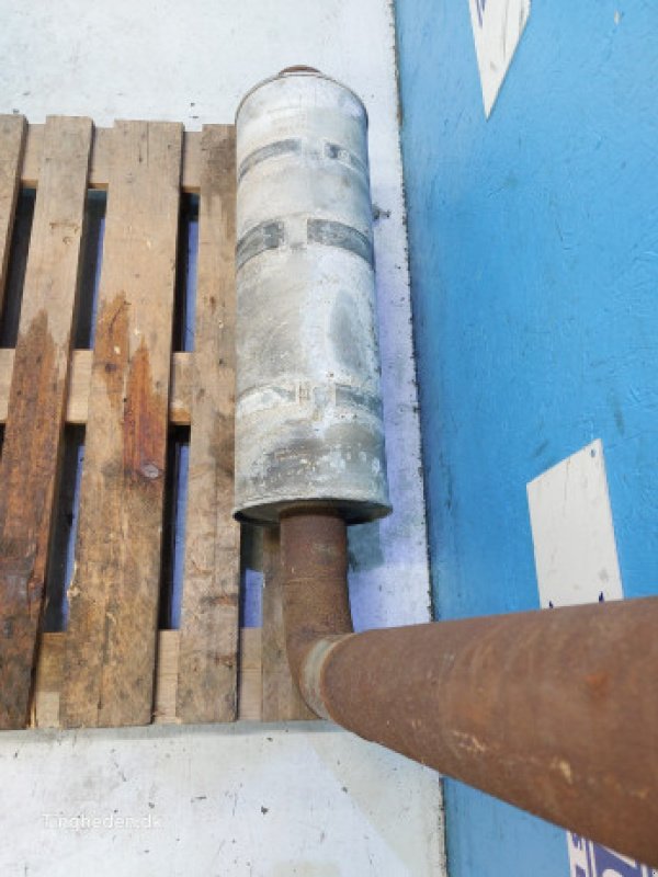 Motor und Motorteile типа Massey Ferguson 38, Gebrauchtmaschine в Hemmet (Фотография 18)