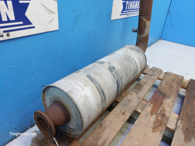 Motor und Motorteile типа Massey Ferguson 38, Gebrauchtmaschine в Hemmet (Фотография 19)