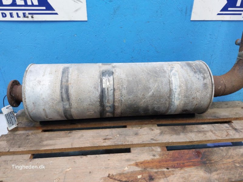 Motor und Motorteile типа Massey Ferguson 38, Gebrauchtmaschine в Hemmet (Фотография 14)