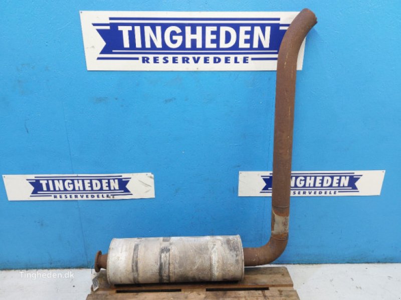 Motor und Motorteile типа Massey Ferguson 38, Gebrauchtmaschine в Hemmet (Фотография 13)