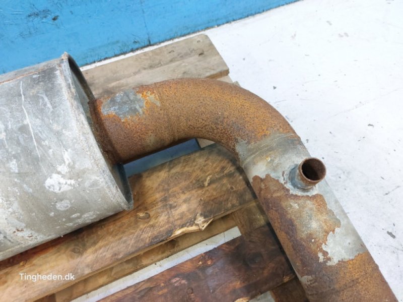 Motor und Motorteile типа Massey Ferguson 38, Gebrauchtmaschine в Hemmet (Фотография 7)