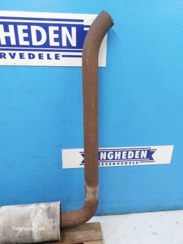 Motor und Motorteile типа Massey Ferguson 38, Gebrauchtmaschine в Hemmet (Фотография 16)