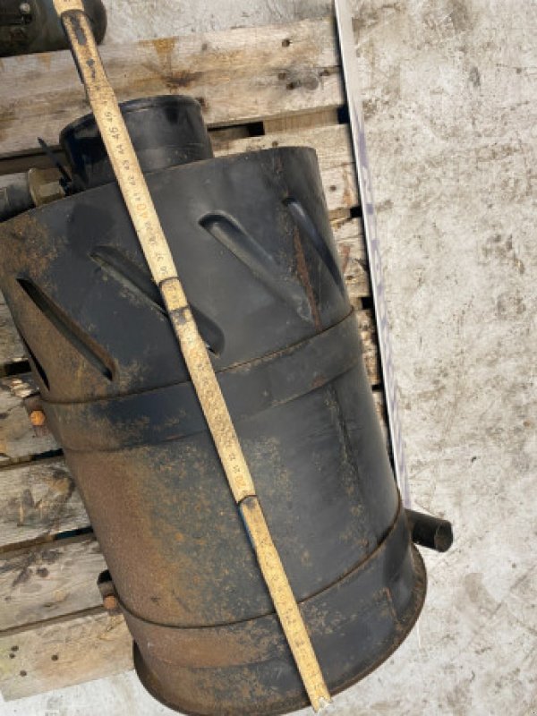 Motor und Motorteile типа Massey Ferguson 38, Gebrauchtmaschine в Hemmet (Фотография 11)