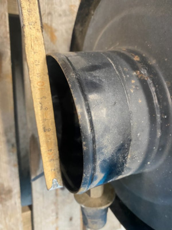 Motor und Motorteile типа Massey Ferguson 38, Gebrauchtmaschine в Hemmet (Фотография 8)