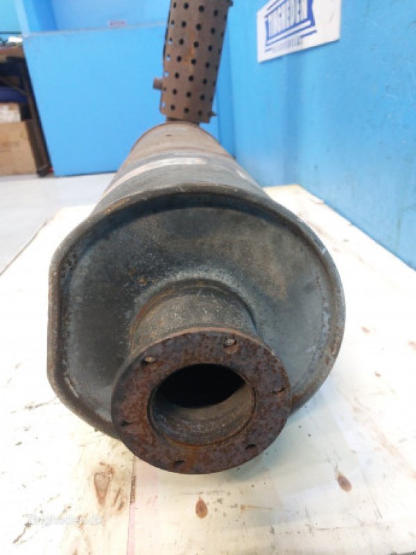 Motor und Motorteile типа Massey Ferguson 40, Gebrauchtmaschine в Hemmet (Фотография 12)