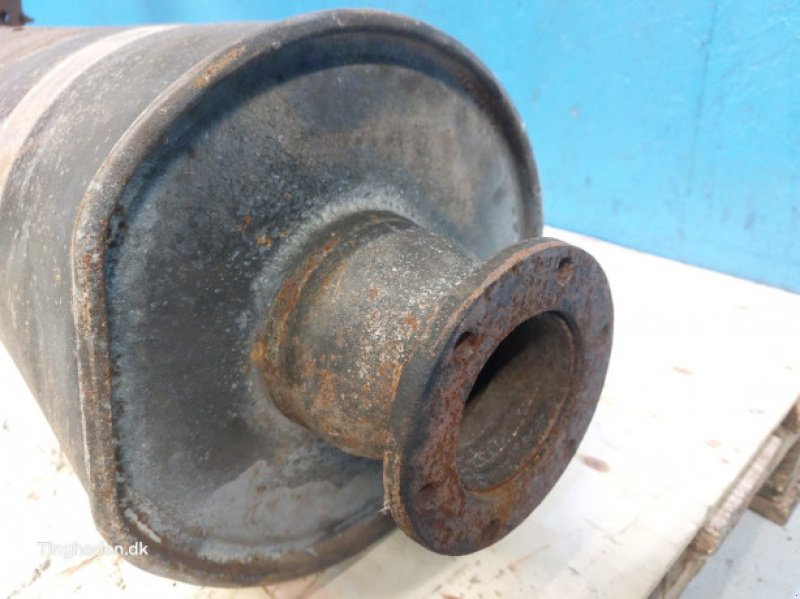 Motor und Motorteile типа Massey Ferguson 40, Gebrauchtmaschine в Hemmet (Фотография 13)