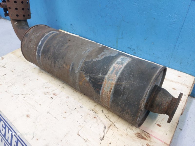 Motor und Motorteile типа Massey Ferguson 40, Gebrauchtmaschine в Hemmet (Фотография 10)