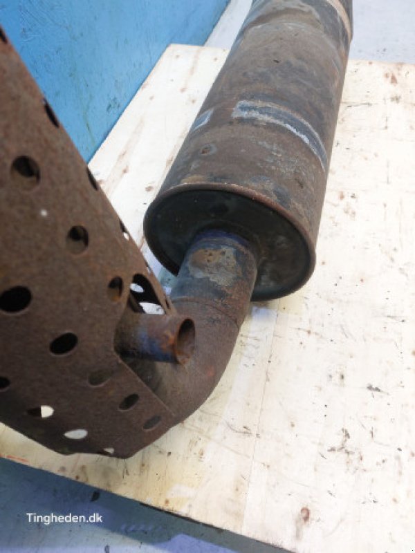 Motor und Motorteile типа Massey Ferguson 40, Gebrauchtmaschine в Hemmet (Фотография 7)