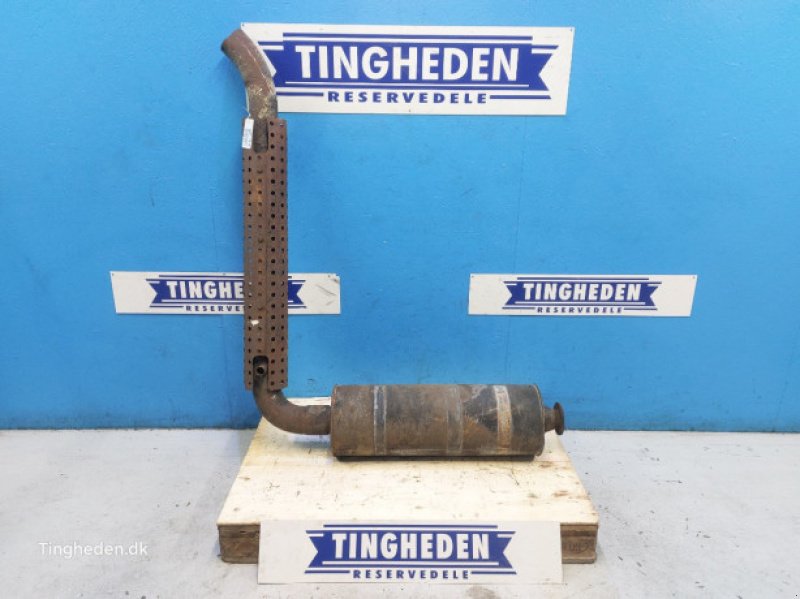 Motor und Motorteile типа Massey Ferguson 40, Gebrauchtmaschine в Hemmet (Фотография 1)