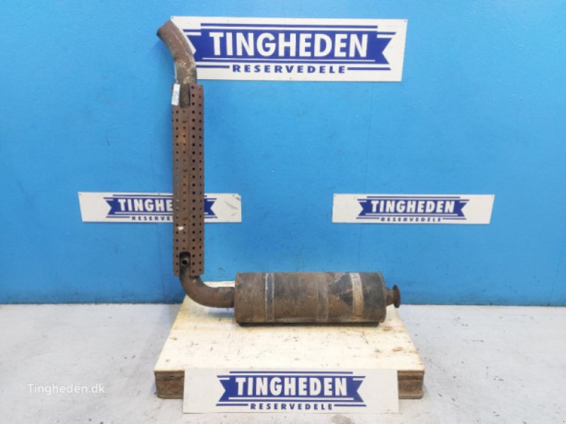 Motor und Motorteile типа Massey Ferguson 40, Gebrauchtmaschine в Hemmet (Фотография 1)