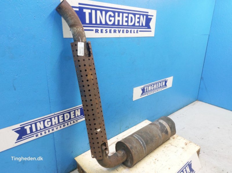 Motor und Motorteile типа Massey Ferguson 40, Gebrauchtmaschine в Hemmet (Фотография 2)