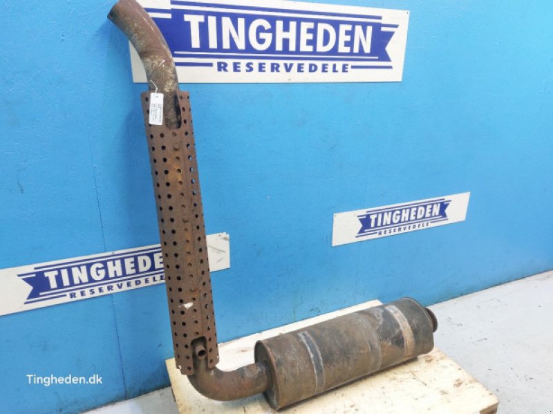 Motor und Motorteile типа Massey Ferguson 40, Gebrauchtmaschine в Hemmet (Фотография 18)