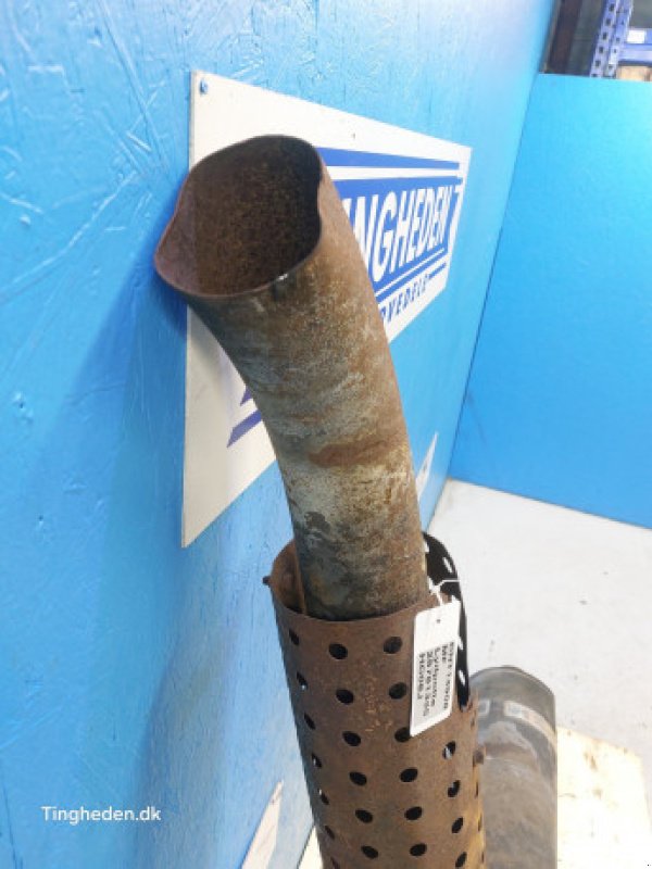 Motor und Motorteile типа Massey Ferguson 40, Gebrauchtmaschine в Hemmet (Фотография 3)