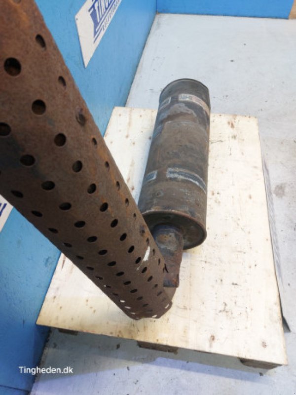 Motor und Motorteile типа Massey Ferguson 40, Gebrauchtmaschine в Hemmet (Фотография 5)