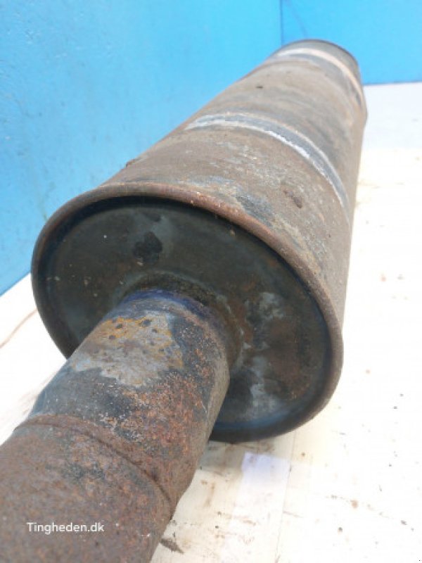 Motor und Motorteile типа Massey Ferguson 40, Gebrauchtmaschine в Hemmet (Фотография 8)