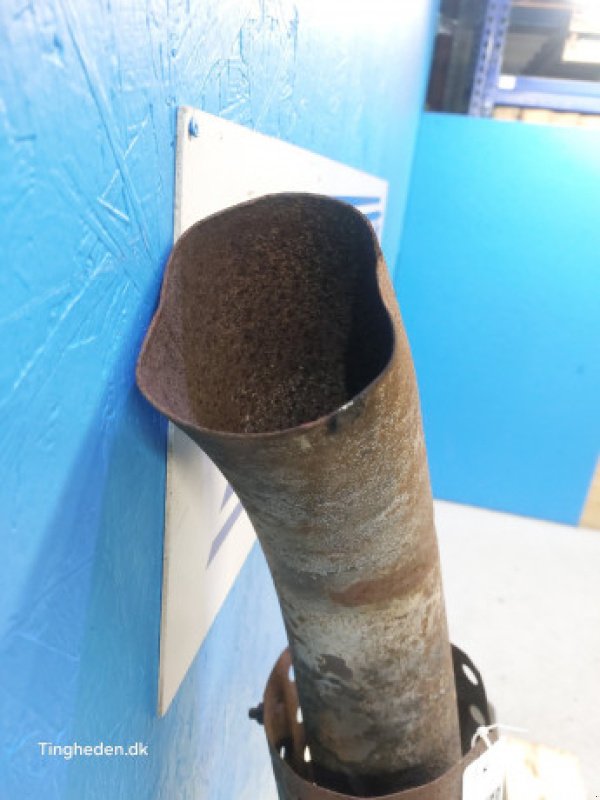 Motor und Motorteile типа Massey Ferguson 40, Gebrauchtmaschine в Hemmet (Фотография 4)