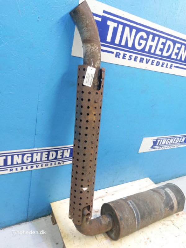 Motor und Motorteile типа Massey Ferguson 40, Gebrauchtmaschine в Hemmet (Фотография 19)