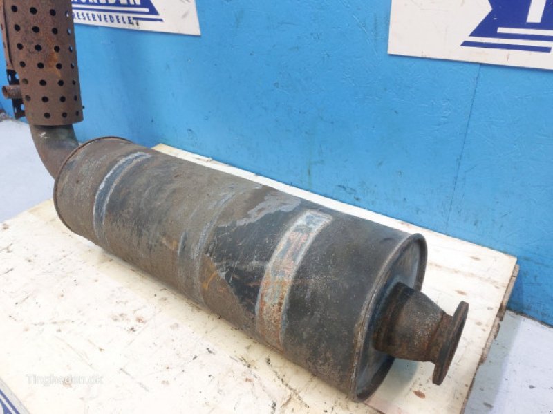 Motor und Motorteile типа Massey Ferguson 40, Gebrauchtmaschine в Hemmet (Фотография 16)