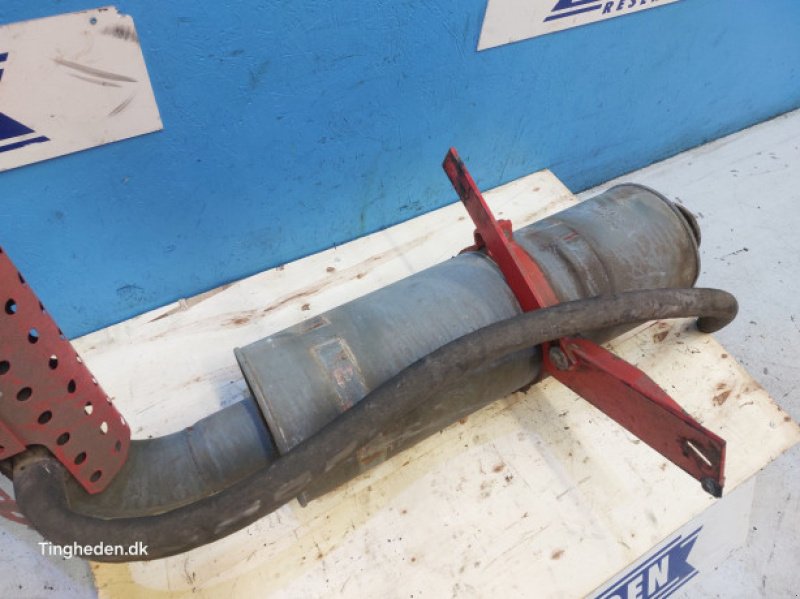 Motor und Motorteile типа Massey Ferguson 40, Gebrauchtmaschine в Hemmet (Фотография 22)