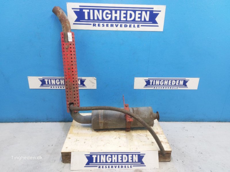 Motor und Motorteile типа Massey Ferguson 40, Gebrauchtmaschine в Hemmet (Фотография 1)