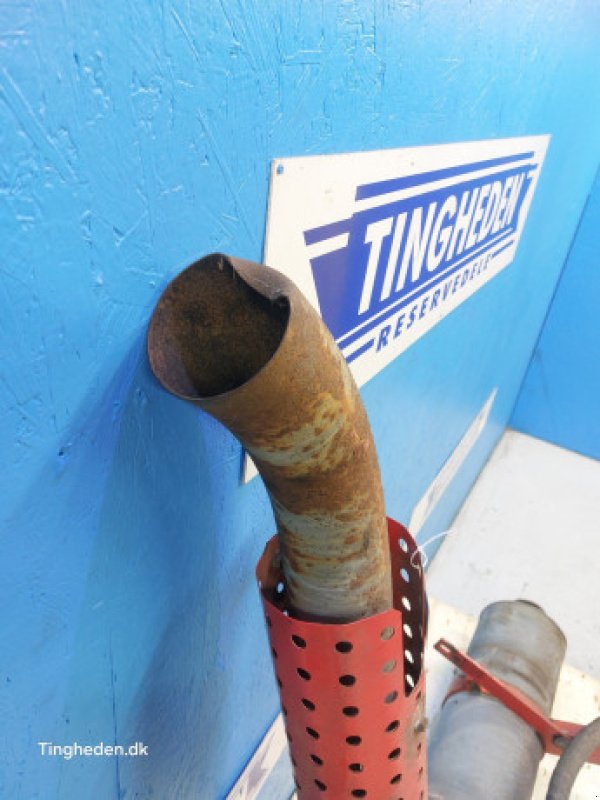 Motor und Motorteile типа Massey Ferguson 40, Gebrauchtmaschine в Hemmet (Фотография 5)