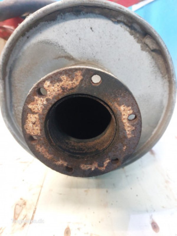 Motor und Motorteile типа Massey Ferguson 40, Gebrauchtmaschine в Hemmet (Фотография 15)