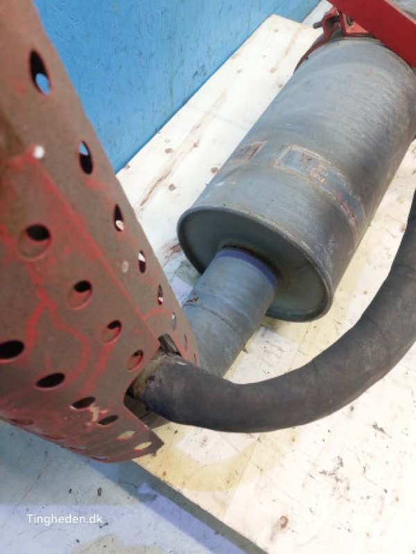 Motor und Motorteile типа Massey Ferguson 40, Gebrauchtmaschine в Hemmet (Фотография 9)