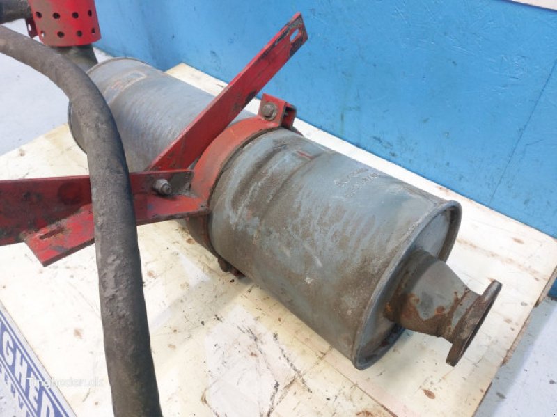 Motor und Motorteile типа Massey Ferguson 40, Gebrauchtmaschine в Hemmet (Фотография 12)