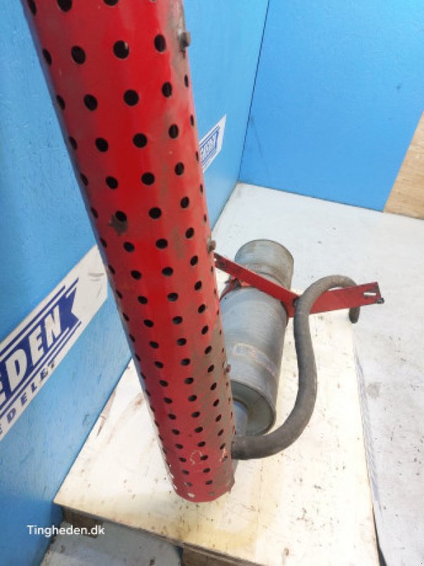 Motor und Motorteile типа Massey Ferguson 40, Gebrauchtmaschine в Hemmet (Фотография 7)