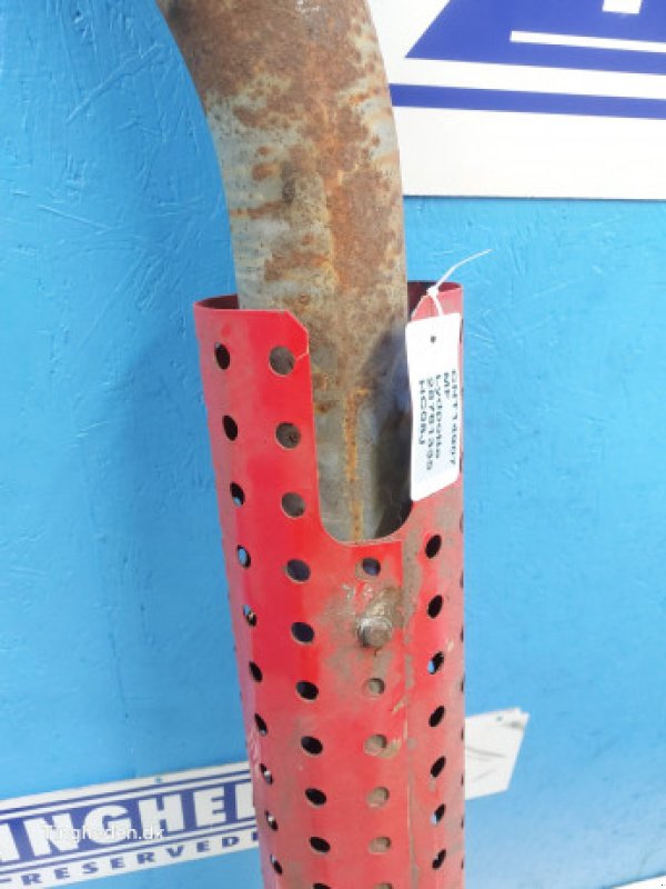 Motor und Motorteile типа Massey Ferguson 40, Gebrauchtmaschine в Hemmet (Фотография 8)